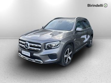 Mercedes-Benz GLB (X247) - GLB 200 d Automatic 4Matic Sport Plus