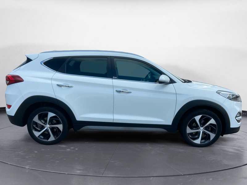 HYUNDAI Tucson 1.7 crdi Xpossible 2wd 141cv DcT