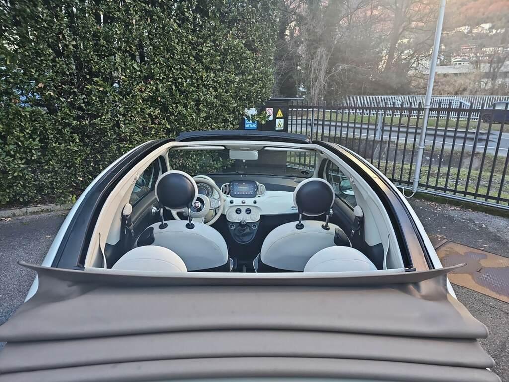Fiat 500C 1.2 Lounge