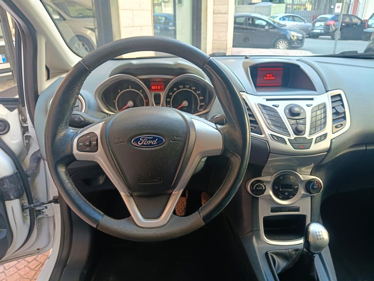 FORD FIESTA 1.4 Diesel-NEOPATENTATI-UNIPRO-Euro5650