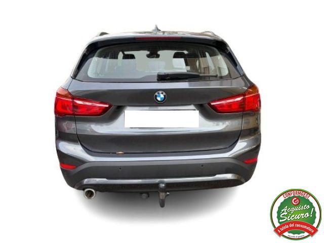 BMW X1 sDrive16d Business Advantage Automatico