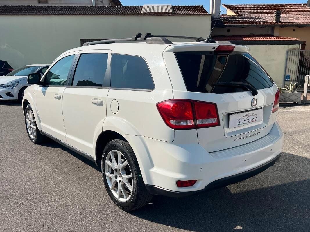 Fiat Freemont 2.0 mjt 16v Urban 140cv
