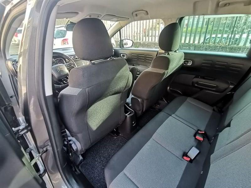 Citroën C3 Aircross BlueHDi 120 S&S Shine Pack EAT6 ( doppio treno di gomme )