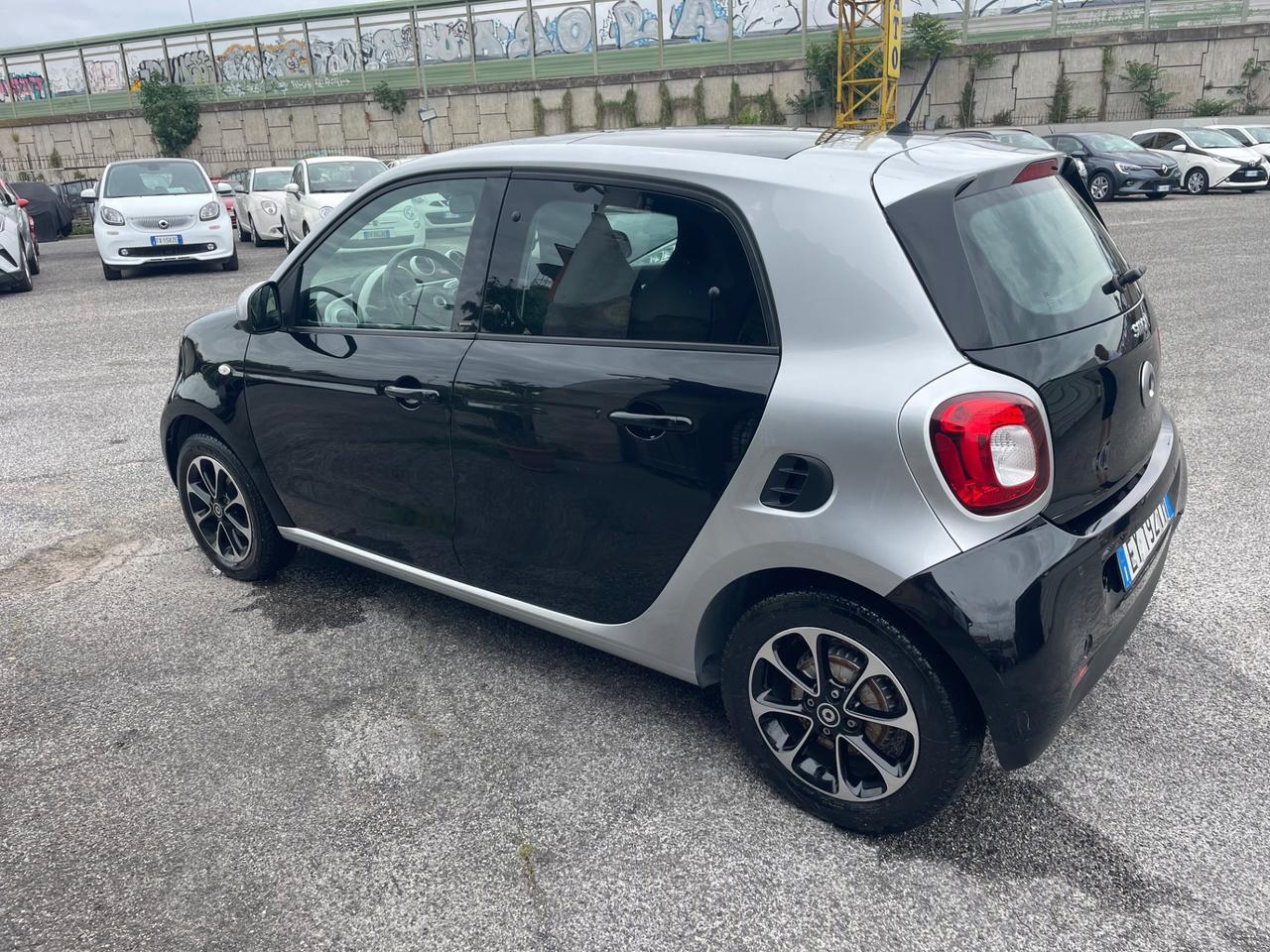 Smart ForFour 70 1.0 Passion GARANZIA