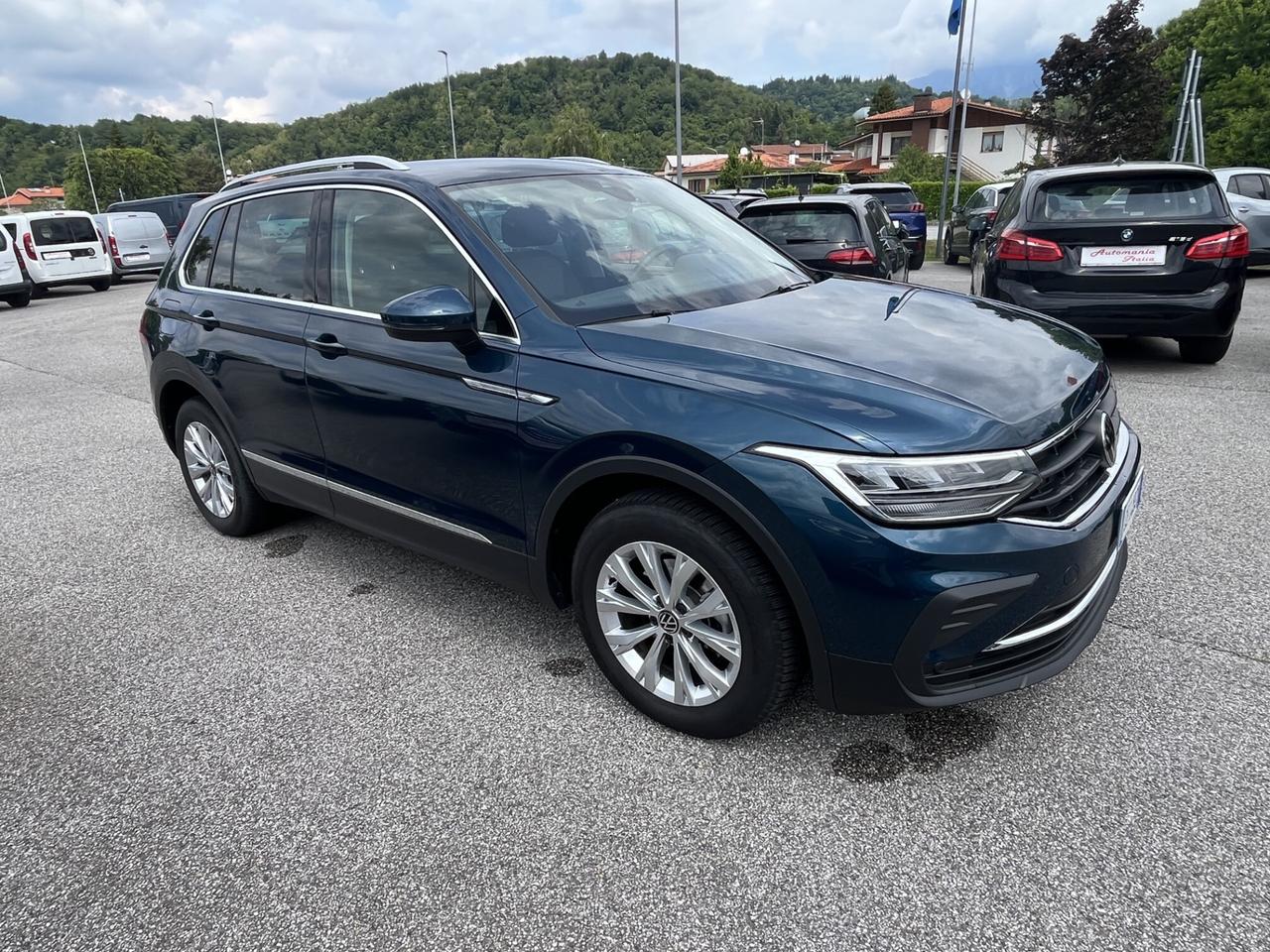 VW TIGUAN 2.0 TDI 150 CV DSG LIFE