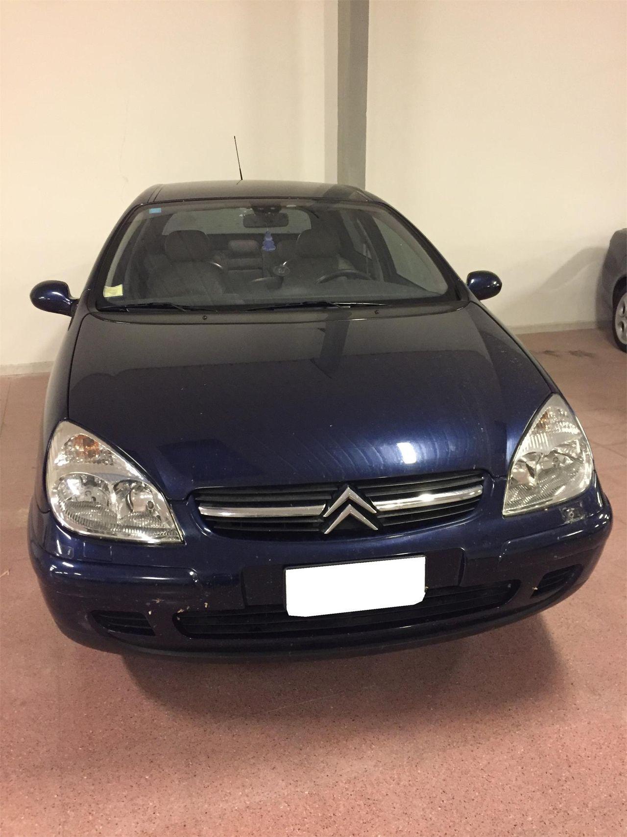 CITROEN C5 C5 3.0 V6 24V Exclusive