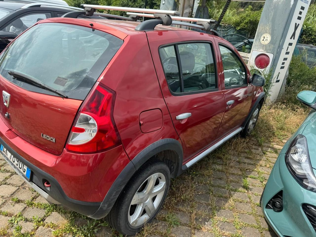 Dacia Sandero Stepway 1.5 dCi 90CV