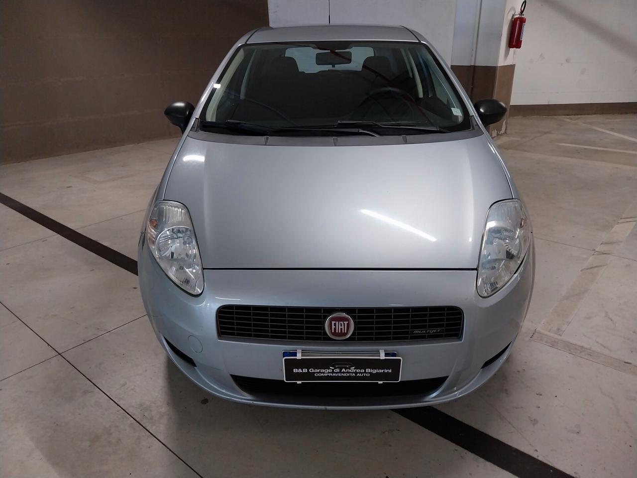 Fiat Grande Punto 1.3 MJT 75 CV 5 porte - ok neopatentati