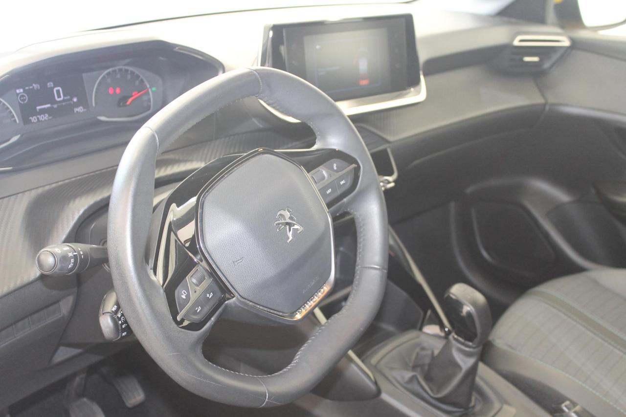 Peugeot 208 1.2 Puretech Active Pack 75 Cv.