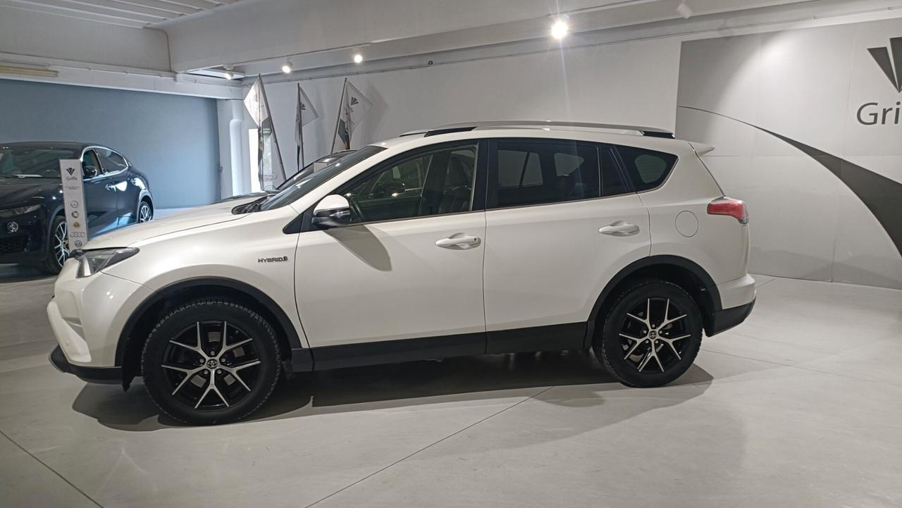 Toyota RAV 4 RAV4 2.5 Hybrid 2WD Lounge