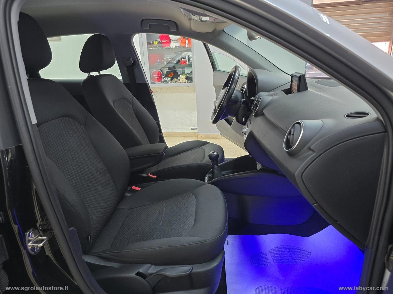 AUDI A1 SPB 1.4 TDI 90CV S-LINE NEOPATENTATI