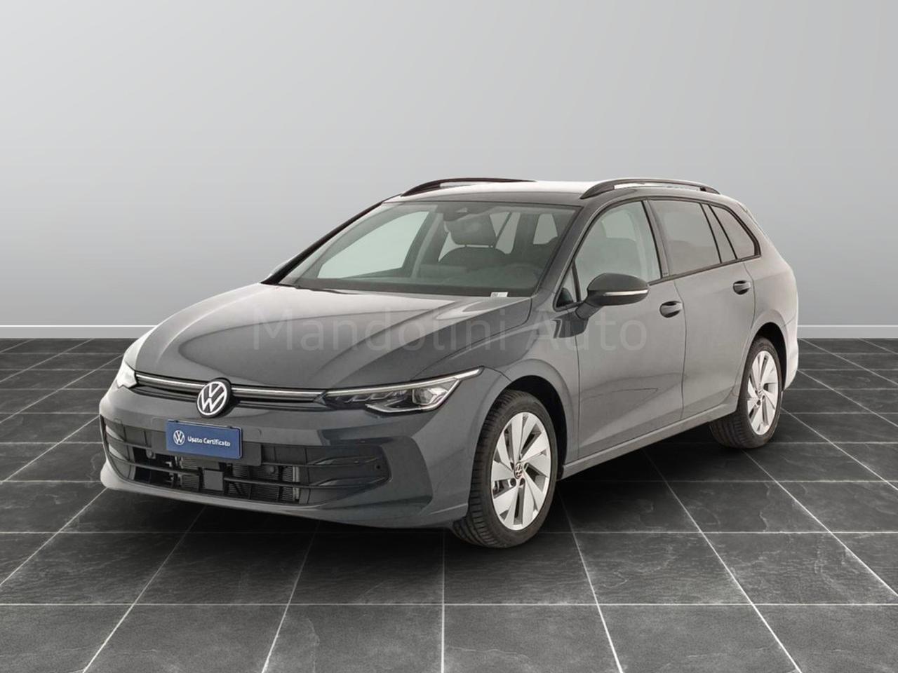 Volkswagen Golf variant 2.0 tdi scr 150cv life dsg