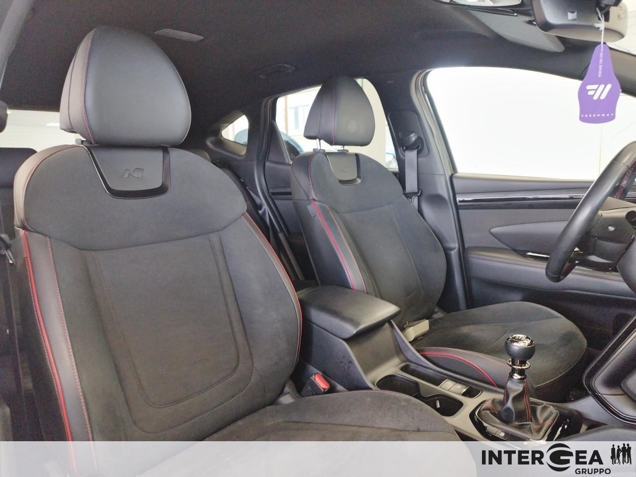HYUNDAI Tucson 1.6 crdi 48V NLine Hyundai Smart Sense+