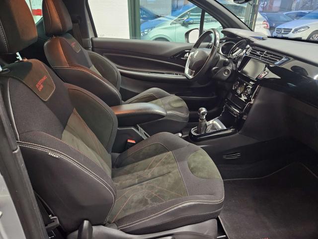 DS Automobiles DS 3 DS3 DS3 1.2 puretech Sport Chic 82cv my16