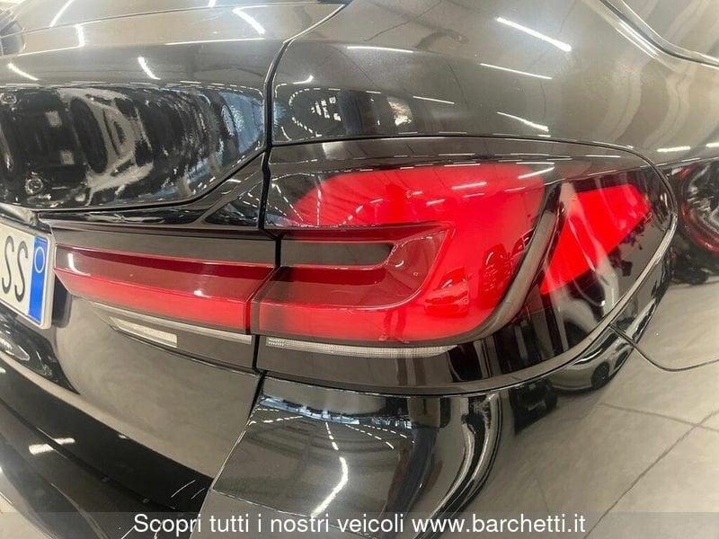 BMW Serie 5 Touring Serie 5 520d Touring mhev 48V xdrive Msport auto