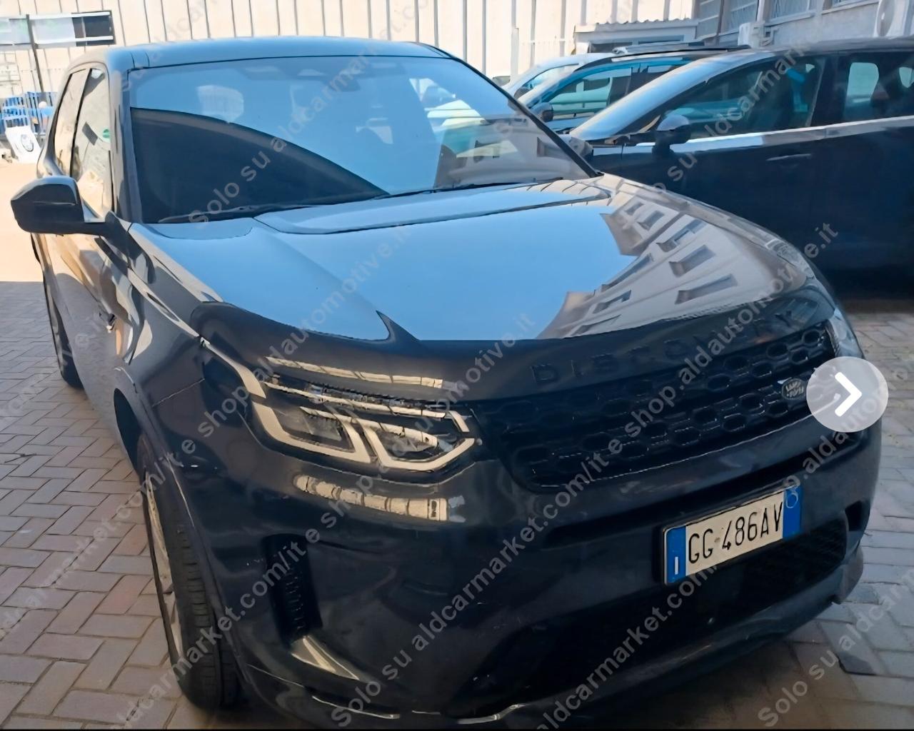 DISCOVERY SPORT 2.0 2WD 163cv R-DYNAMIC S