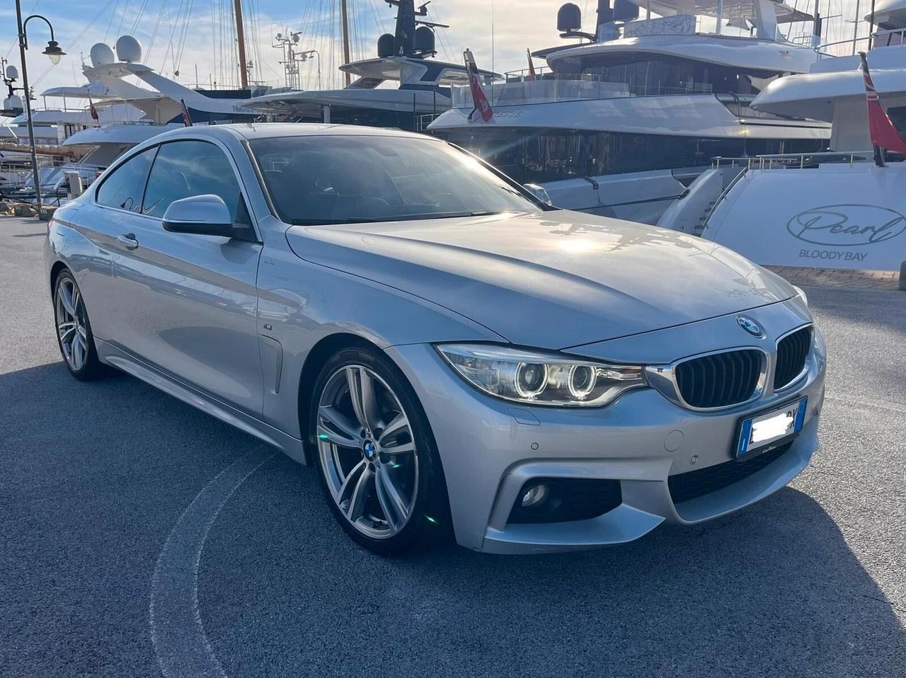 BMW 425.D M.SPORT F1 PERMUTABILE