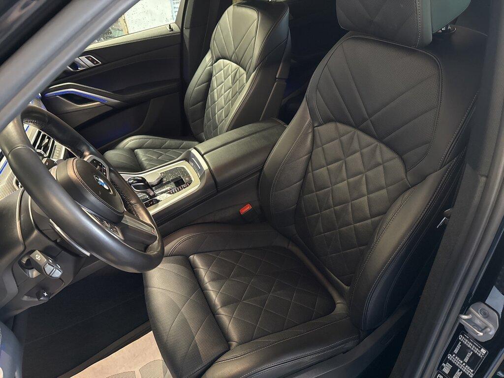 BMW X6 30 d Mild Hybrid 48V Msport xDrive Steptronic