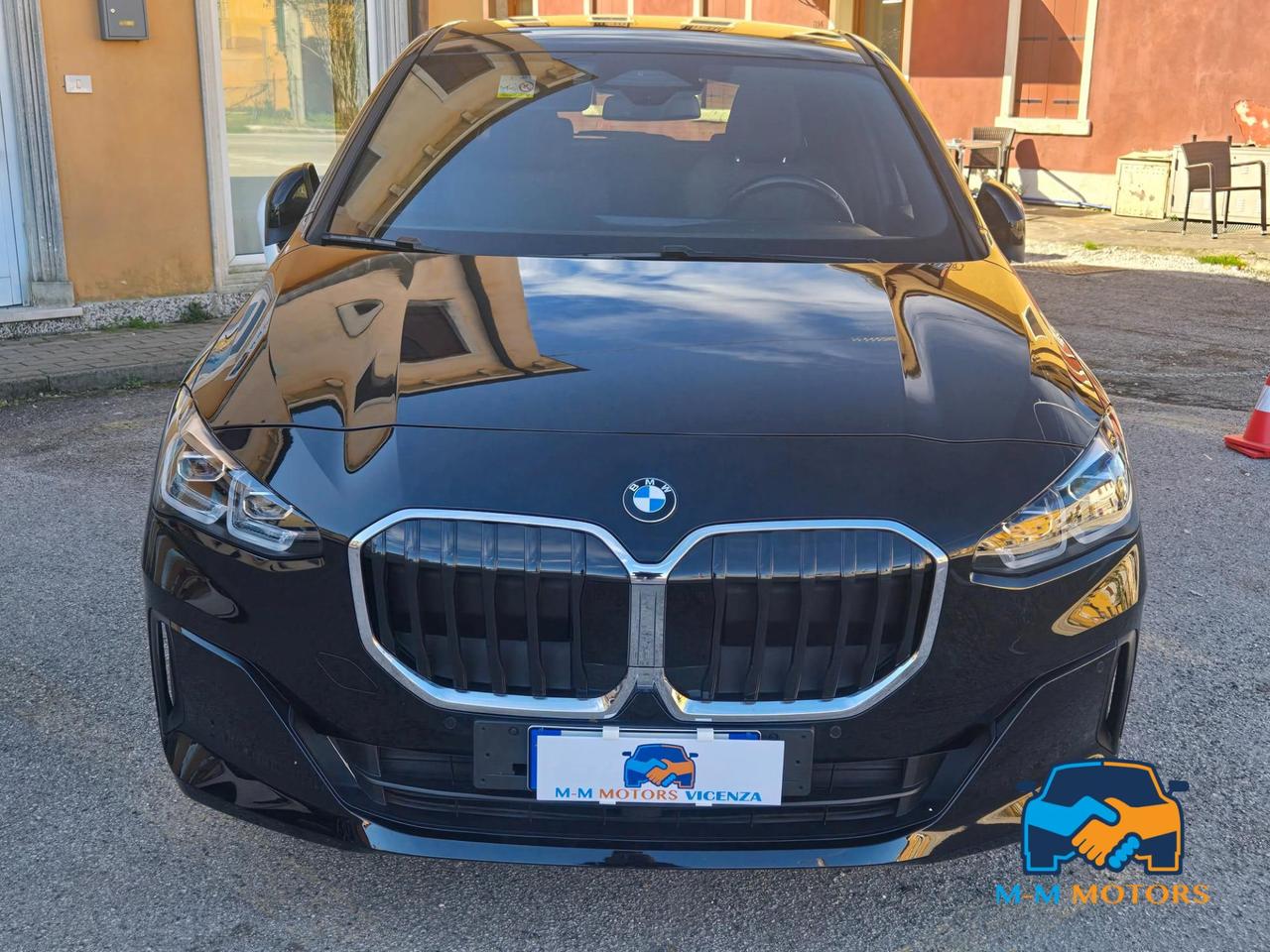 BMW 218 d Active Tourer Luxury auto