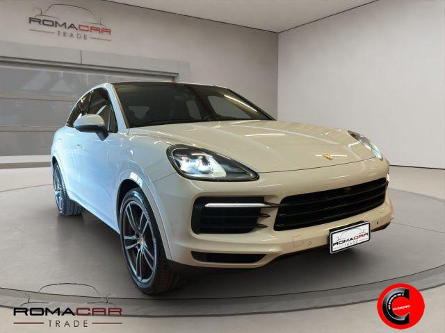 PORSCHE Cayenne Coupé 3.0 V6 TETTO! ITALIANA! PRONTA CONSEGNA!