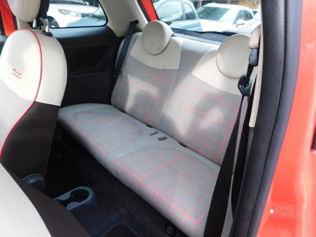 Fiat 500 1.2 EasyPower Lounge