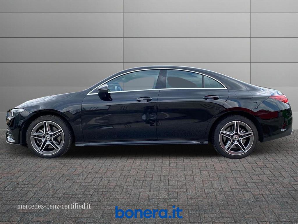 Mercedes CLA 250 250 EQ-POWER Premium 8G-DCT