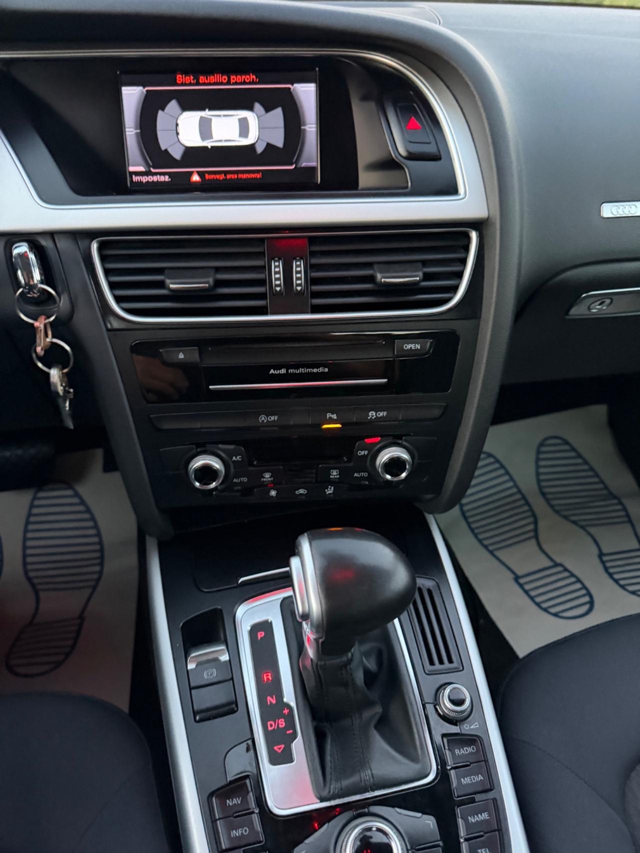 Audi A5 SPB 2.0 TDI 150 CV clean diesel Business