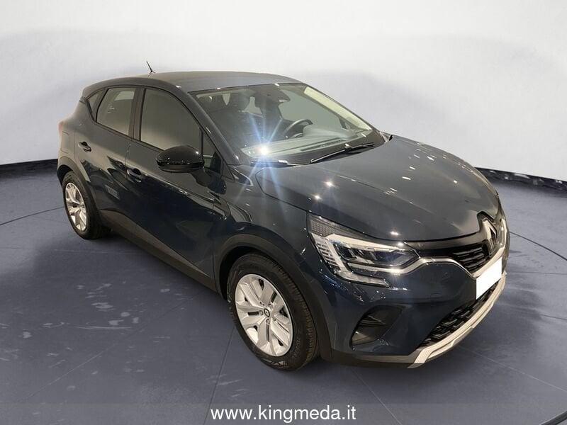 Renault Captur Captur Full Hybrid E-Tech 145 CV Zen