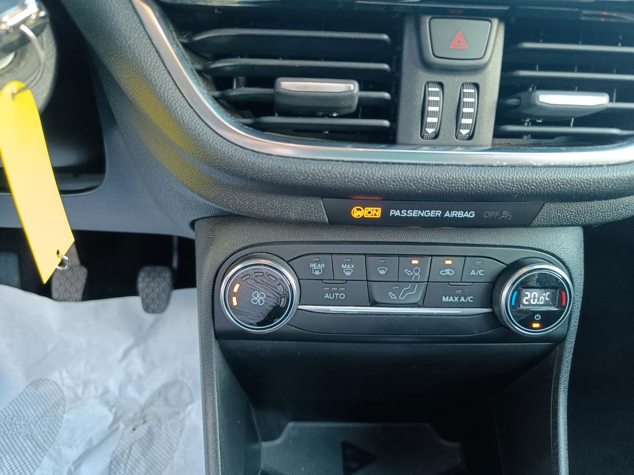 Ford Fiesta 1.5 EcoBlue 5 porte Titanium