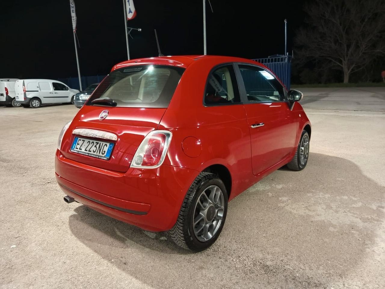 Fiat 500 1.2 Lounge