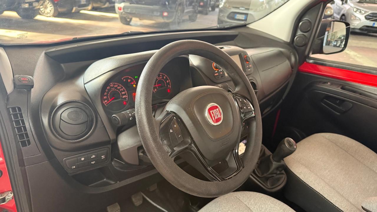 Fiat Fiorino 1.3 MJT 95CV Cargo Adventure