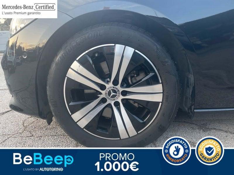Mercedes-Benz Classe C C SW 220 D MHEV SPORT AUTO