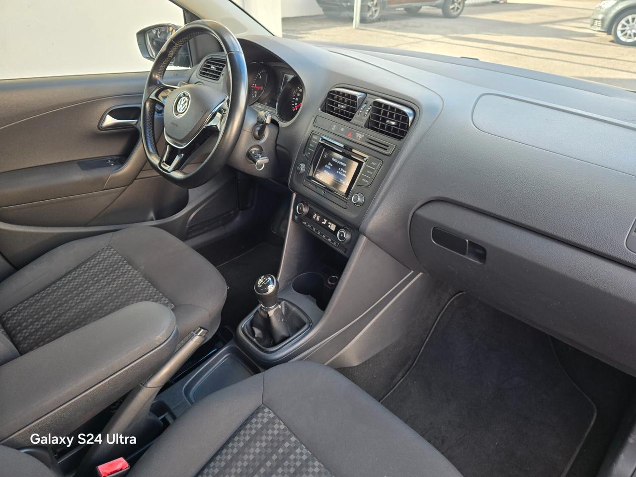 Volkswagen Polo 1.4 TDI 3p. Trendline BlueMotion Technology