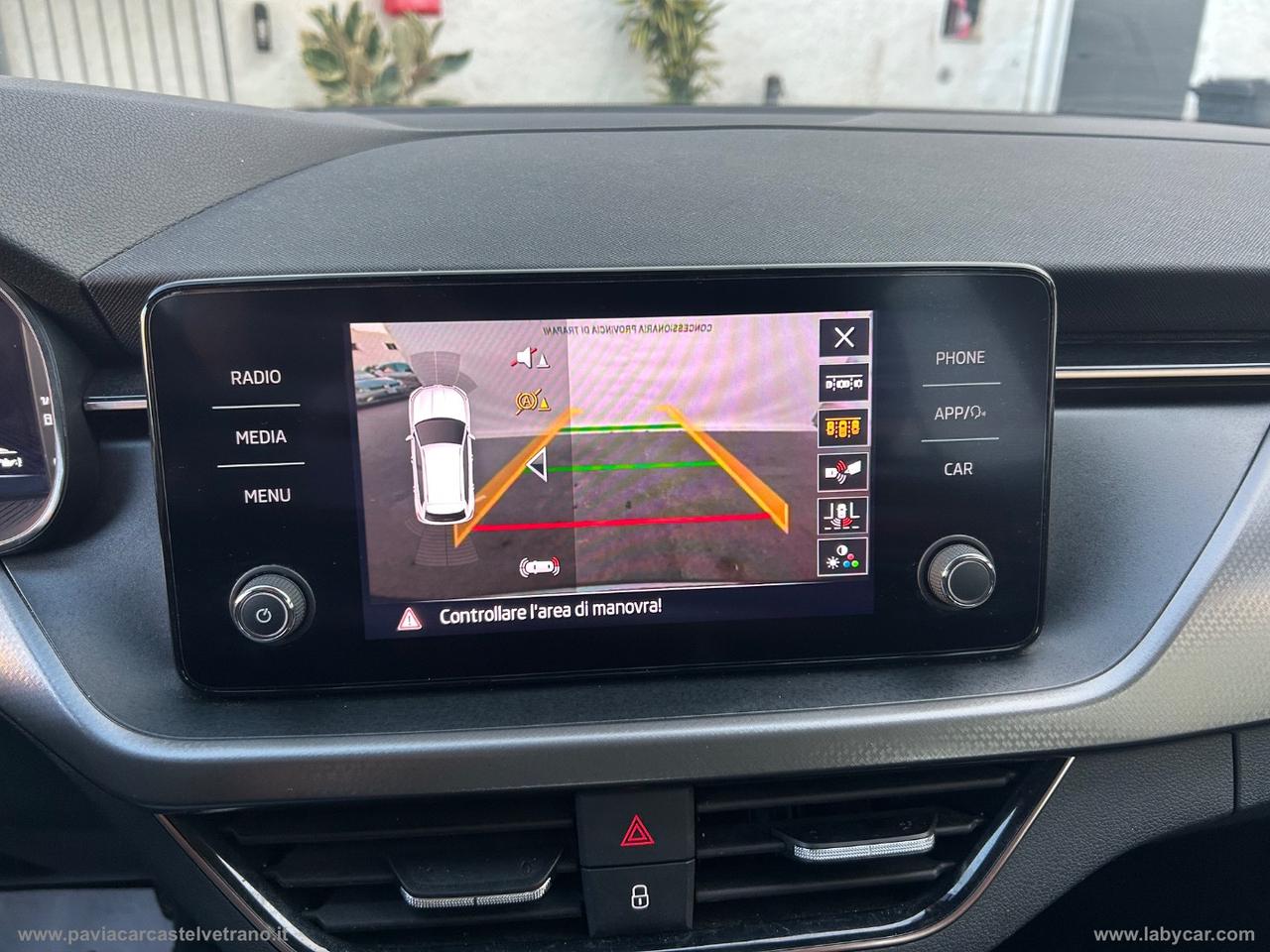 SKODA Kamiq 1.5 TSI ACT DSG Monte Carlo