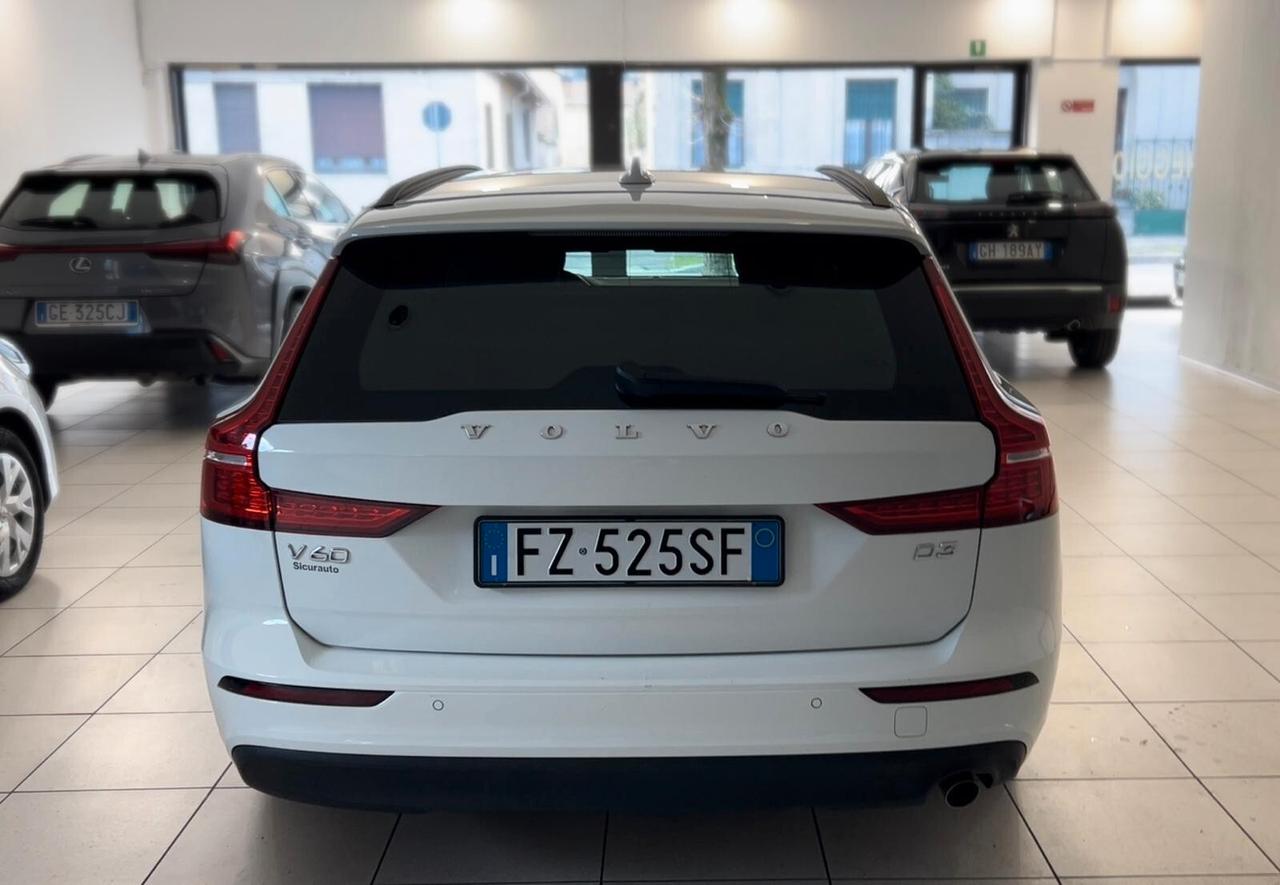 Volvo V60 D3 Geartronic Business Plus