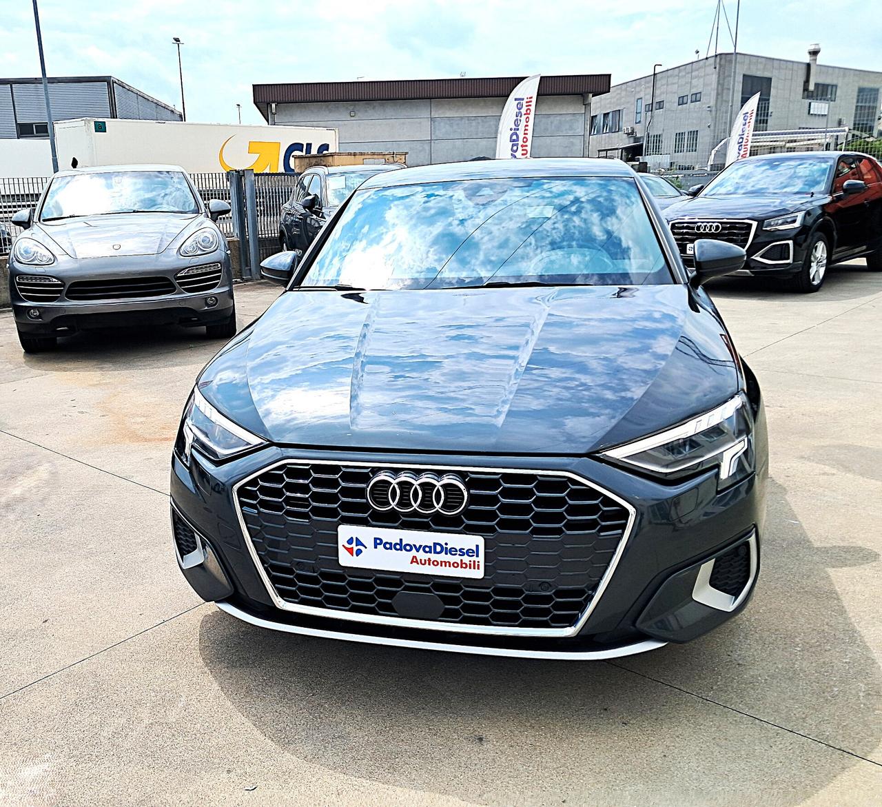 Audi A3 SPB 35 TFSI Business Advanced