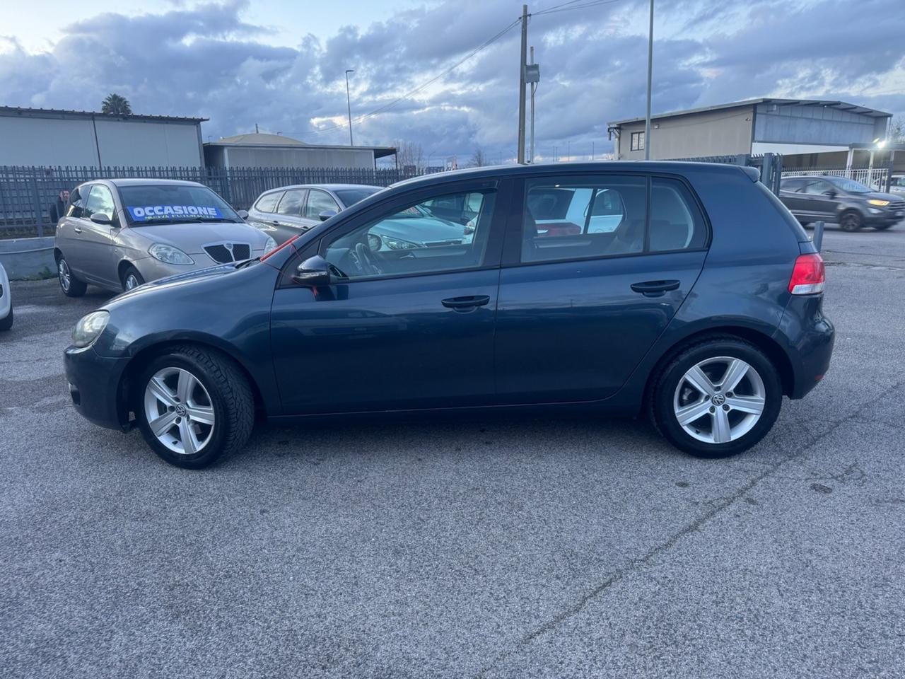 Volkswagen Golf 2.0 TDI 110CV 5P HIGHLINE