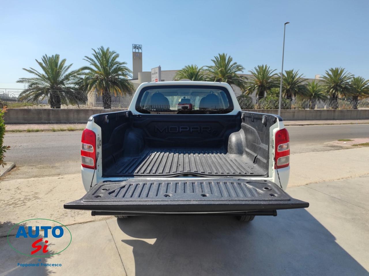 Fiat Fullback 2.4 Diesel - 180cv Doppia Cabina 4x4