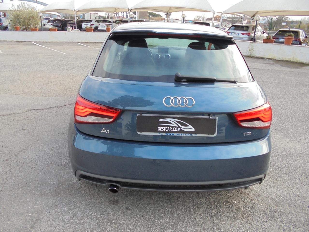 Audi A1 SPB 1.4 TDI