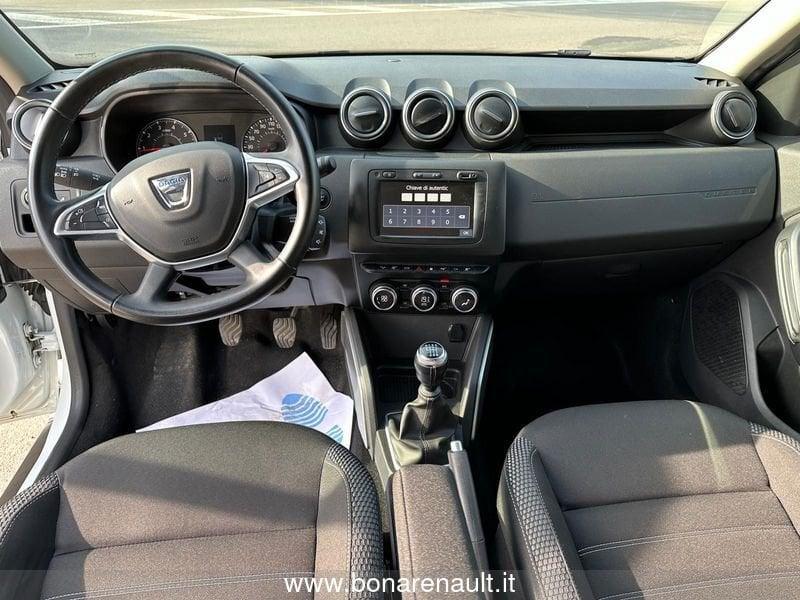 Dacia Duster 1.5 Blue dCi 115CV Start&Stop 4x4 Prestige