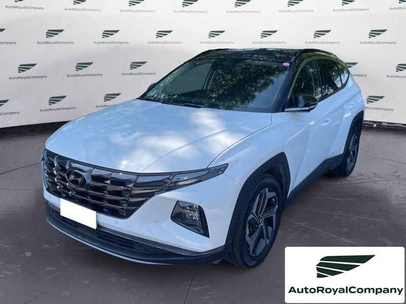 Hyundai Tucson 1.6 HEV aut.Xline