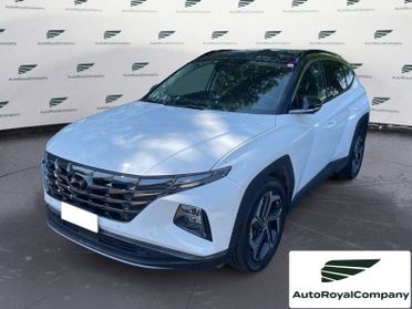 Hyundai Tucson 1.6 HEV aut.Xline