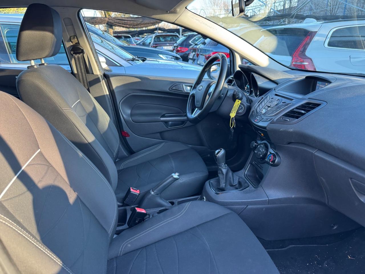 Ford Fiesta Plus 1.4 5 porte Bz.- GPL