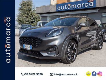 FORD Puma 1.0 ecoboost h ST-Line X s&s 125cv del 2022