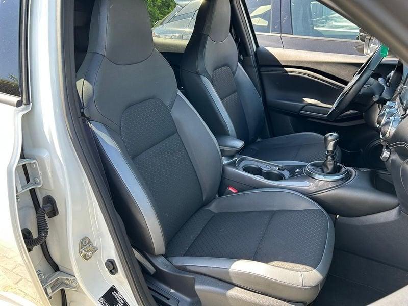 Nissan Juke 1.0 dig-t N-Connecta 114cv