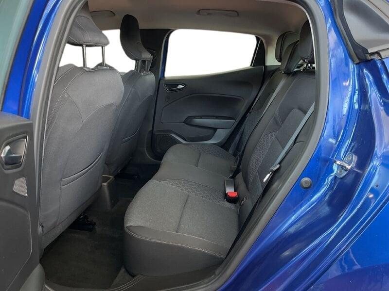 Renault Clio V 2019 1.6 E-Tech hybrid Intens 140cv auto