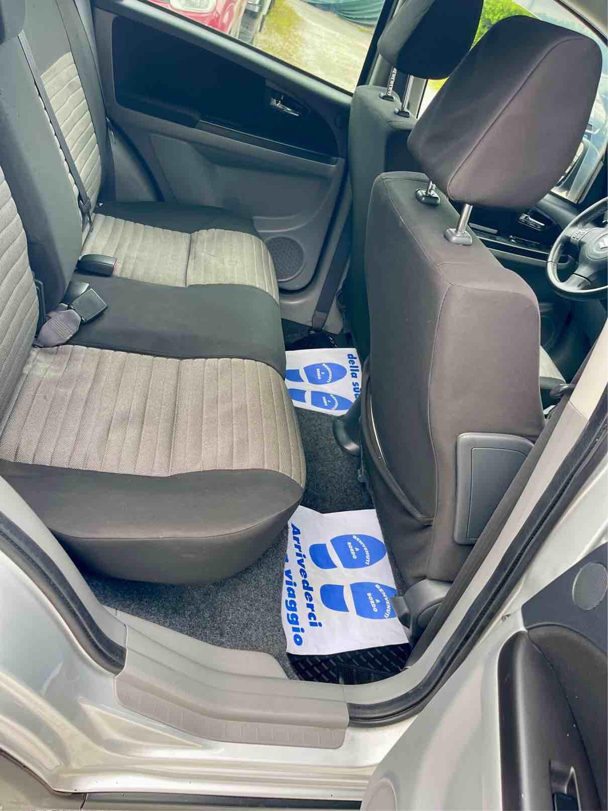 SUZUKI SX4 - 4WD - 4X4 - INTEGRALE