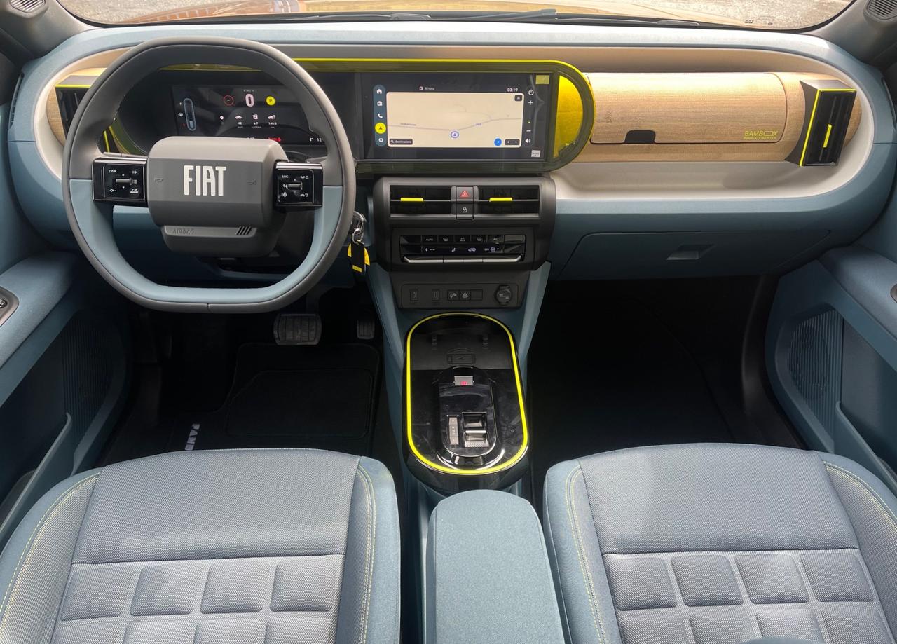 Fiat Grande Panda 1.2 Hybrid 110 CV S&S La Prima