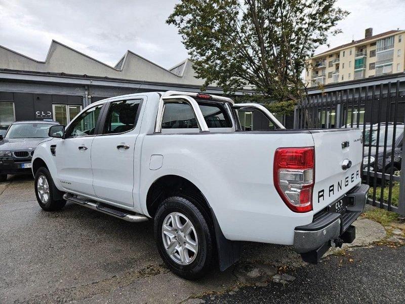 Ford Ranger 2.2 TDCi aut. DC Limited MOTORE KO