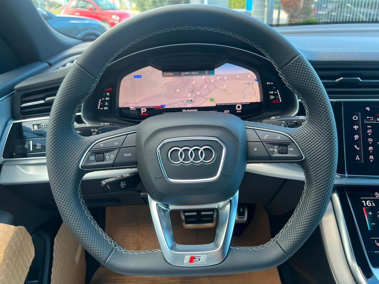 Audi Q8 50TDI S line *HD*TETTO*FULL